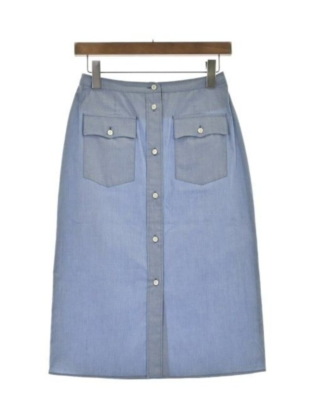 Prada Knee Length Skirt
